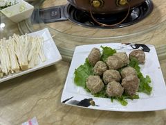 -马记伊源斋涮肉·清真菜(百子湾店)