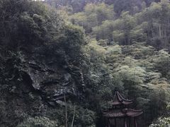 -夏霖九天银瀑风景区