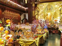 -新加坡佛牙寺龙华院