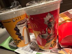 -麦当劳(红旗路店)