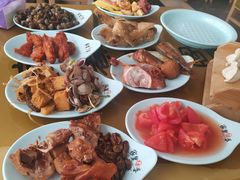 -家里婆自助水饺(振华路店)