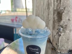 -CEMENT·coffee bar (凤凰创意园店)