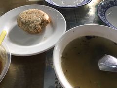 芝麻火烧-东兴顺爆肚张
