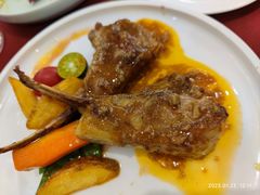 蒜蓉羊排-红房子西菜馆(淮海中路店)