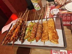 -蚝蚝先生·广式烧烤(信天广场店)
