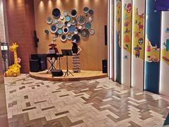 -济南香格里拉·咖啡泉自助餐厅