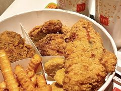 -麦当劳(万博一路天河城分店)
