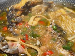 青花椒烤鱼-半天妖烤鱼(百乐广场店)