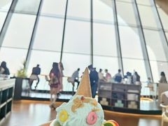 -抱抱地球咖啡馆(国家海洋博物馆店)