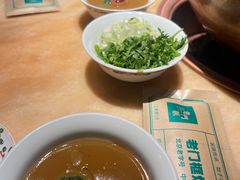 -清真·老门框爆肚涮肉·中华老字号(丰管路店)