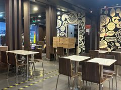 -麦当劳(深圳北站高铁店)