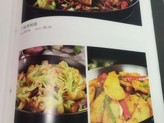 -听涛雅苑百味饺子老家菜馆