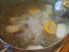 -鲜锦记潮汕牛肉火锅(月坛店)