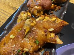 脆皮猪手-川流不息(北蔡休闲广场店)
