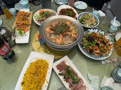 -龙香居海鲜浑锅家常菜·特色驴肉