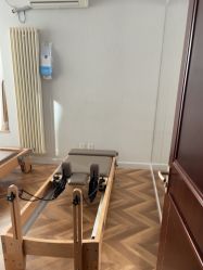 -橙沐普拉提瑜伽