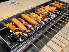 鸡脆骨串-白玉·朝鲜族烤串(深圳Kkone店)