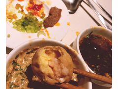 抖抖面筋球-海底捞火锅(河东万达广场店)