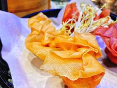 炸馄饨-七爷清汤腩·港式餐厅(金狮广场店)