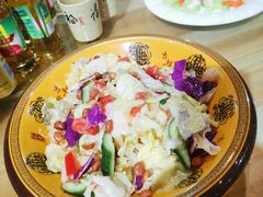 -北平味道.京味菜.烤鸭(梨园店)