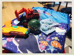 -莫莉幻想儿童乐园(郑州丹尼斯三天地店)