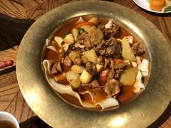 -阿罗新疆菜(人民广场店)