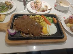 -凡塔斯牛排自助餐厅(广东佛山三水万达店)