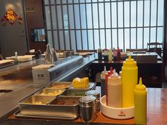 -渔乐之昕·铁板烧自助餐(虹悦城店)
