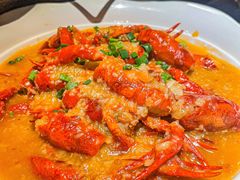 -二钳洞庭虾蟹·江湖菜(成都鹭岛店)