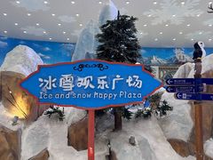 -湘江欢乐城欢乐雪域