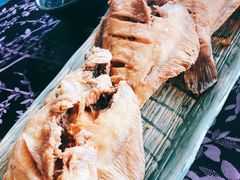 -浩运·海鲜青岛菜·海胆水饺(石老人店)