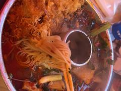 -王大乔泡椒米线·小火锅(星城天地店)