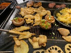 老味鸡皮-烧烤季休闲餐厅(贵阳蟠桃宫店)