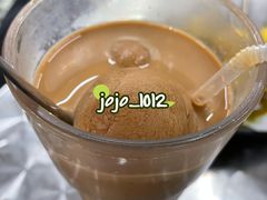 招牌冻奶茶-颓记茶餐厅(美景总店)