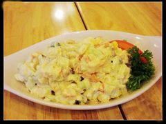 土豆沙拉-爱德堡西餐咖啡吧(北师大店)