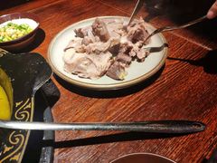 -受气牛肉·耙牛肉火锅(水晶郦城店)