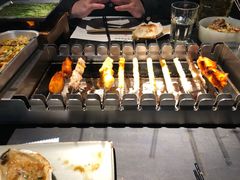 -很久以前羊肉串(中山公园店)