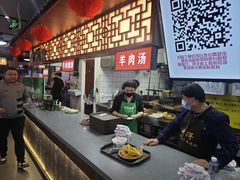 -穆得·老周家牛肉烧饼(普利街店)