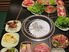 -梨花自助烤肉(西三旗万象汇黑金店)