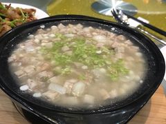 鲜虾芡实煲-胡记饭店(保工街店)