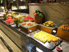 自助取餐区-芭菲盛宴·环球美食(北城国际店)