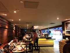 -星巴克(浦东机场T2到达店)