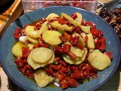 -胡马八破·川菜小馆(高新万达店)