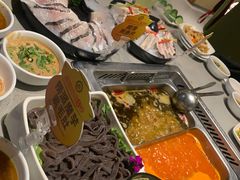 -海底捞火锅(河东万达广场店)