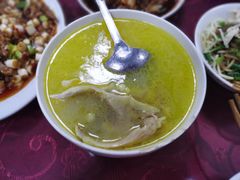 白果炖鸡汤-老丘丘(较场口店)