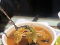 -语言大学-清真食堂