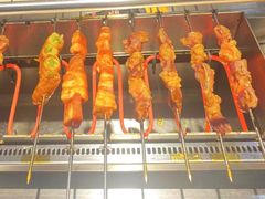 -汉城烧烤(西稍门劳动路店)