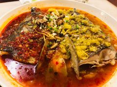 剁椒鱼头-嘉丰湘菜馆(芳群园店)