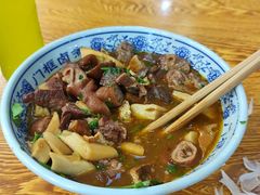 -门框胡同百年卤煮(新街口店)