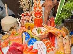 -上井料理黑金店(IFS国金中心店)